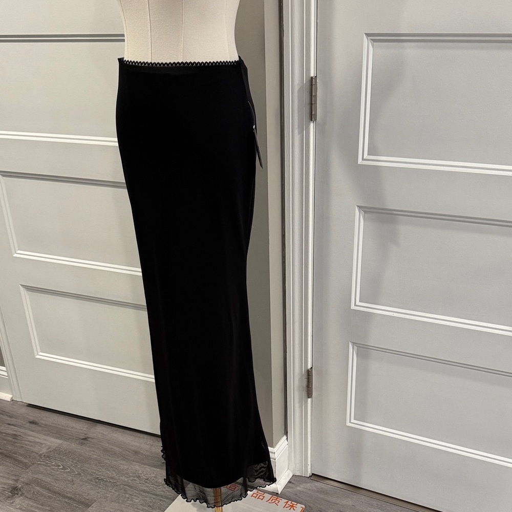 Forever 21 Black Pencil Skirt